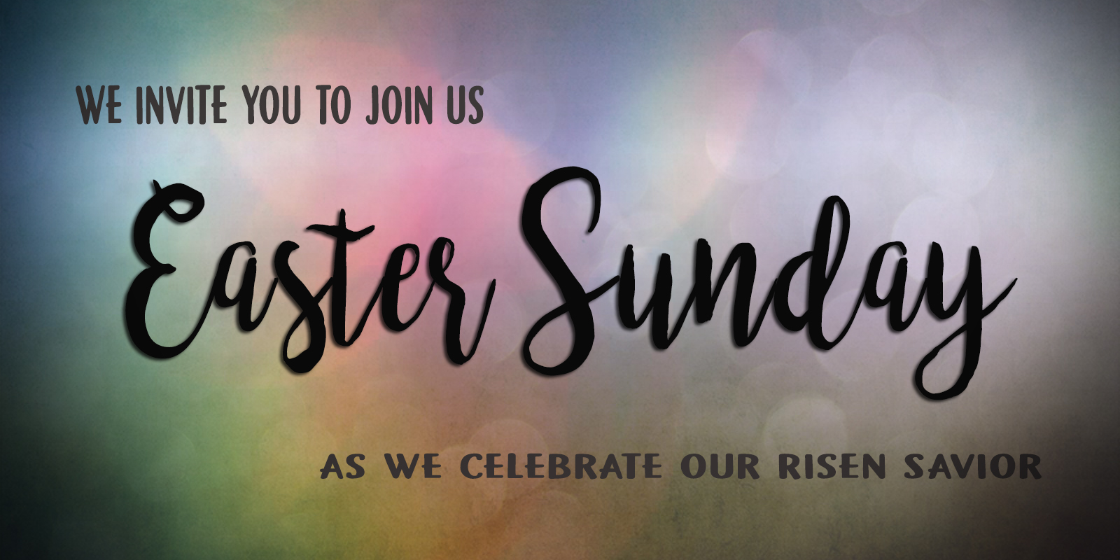 Easter Sunday 2018 Slider – Victory Temple